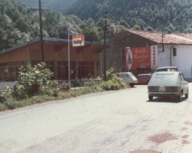 BAR GUSI · RIBES DE FRESER