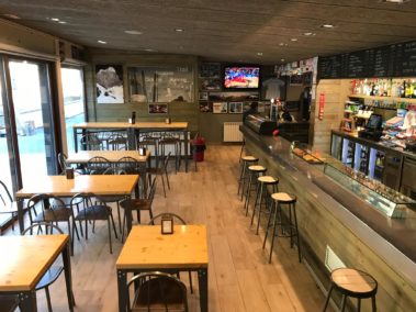 BAR GUSI · RIBES DE FRESER