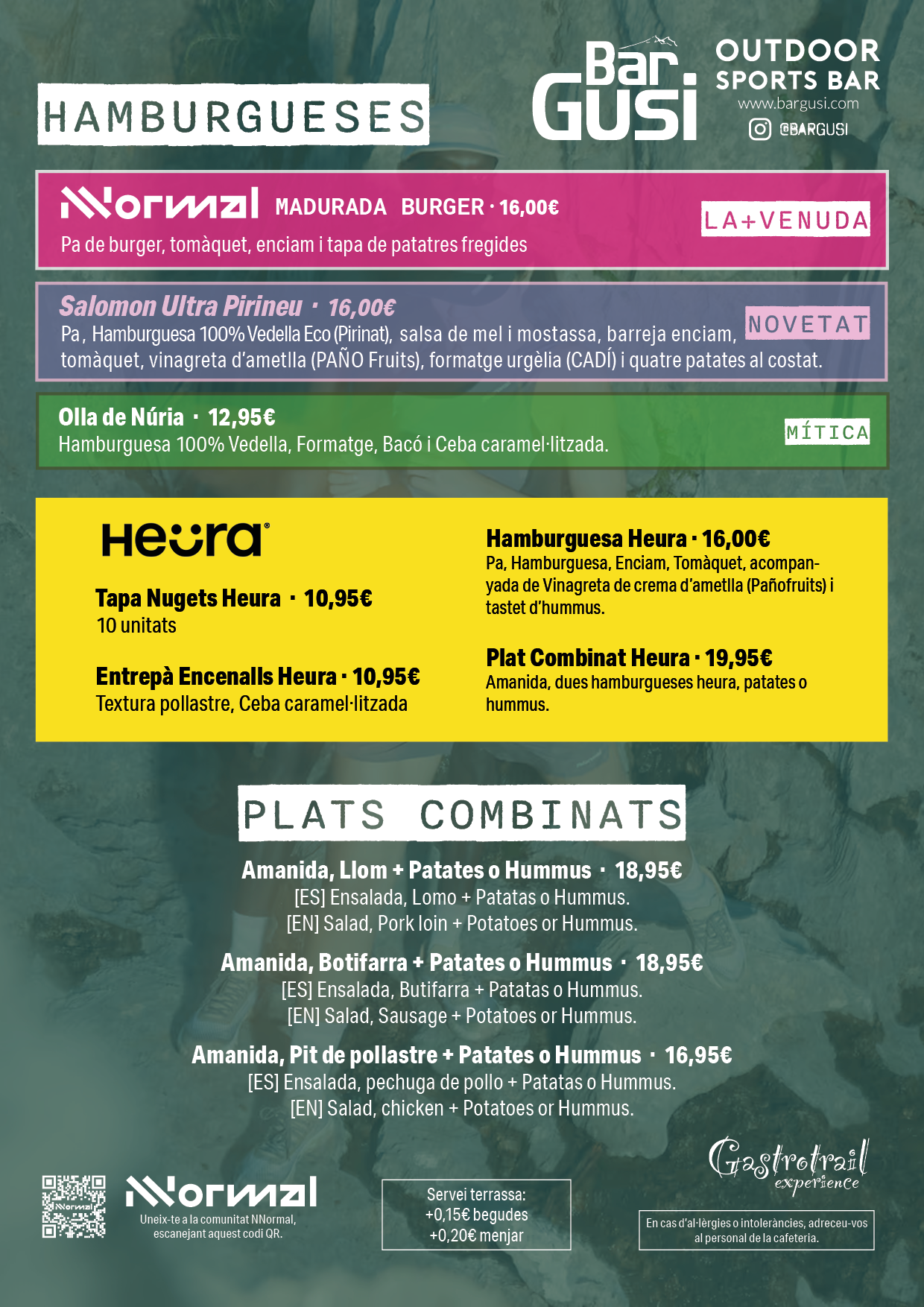 CARTA GUSI 2024/2025